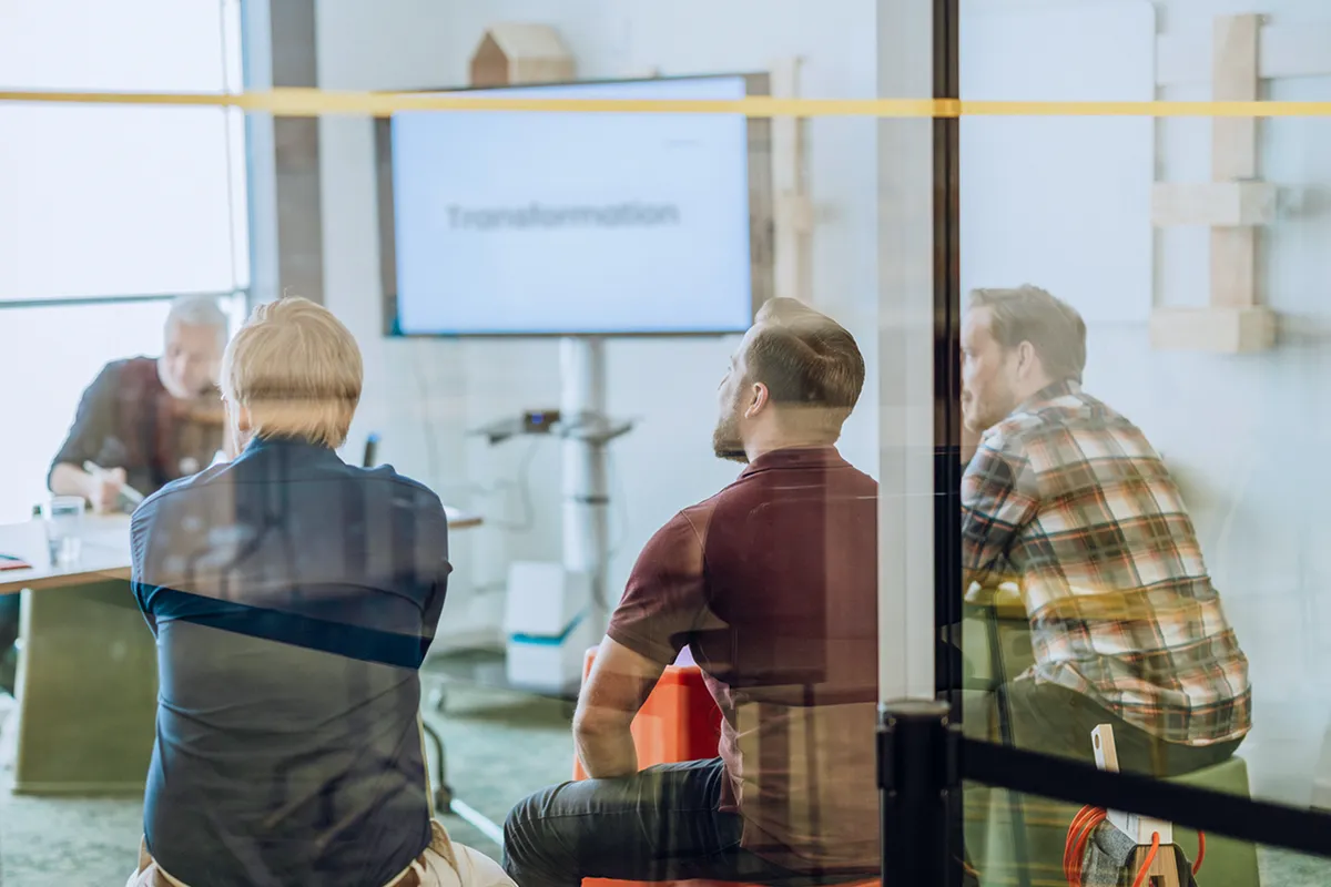 Präsentation bei Tools4AITeams